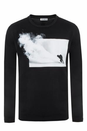 Long sleeve t-shirt, zdjęcie 1 Long sleeve t-shirt od Dirk Bikkembergs